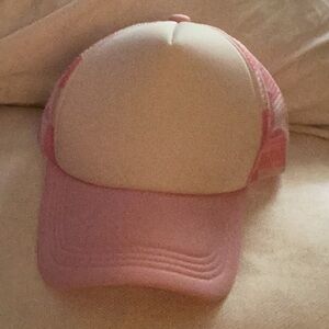 💕NWT Fun Pink Unisex Adjustable Cap Closet Must Have 💕